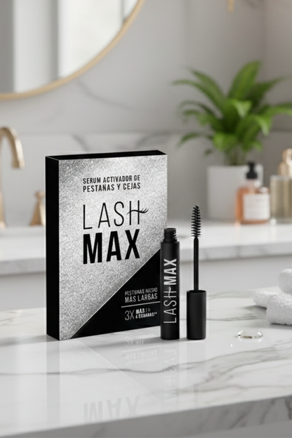 Pack 2 LashMax Serum Pestañas | ¡TIEMPO LIMITADO!