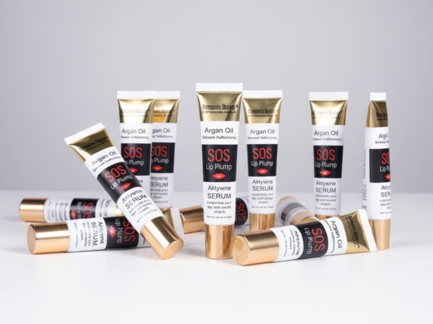 Pack X2 Labial Engrosador Y Voluminizado