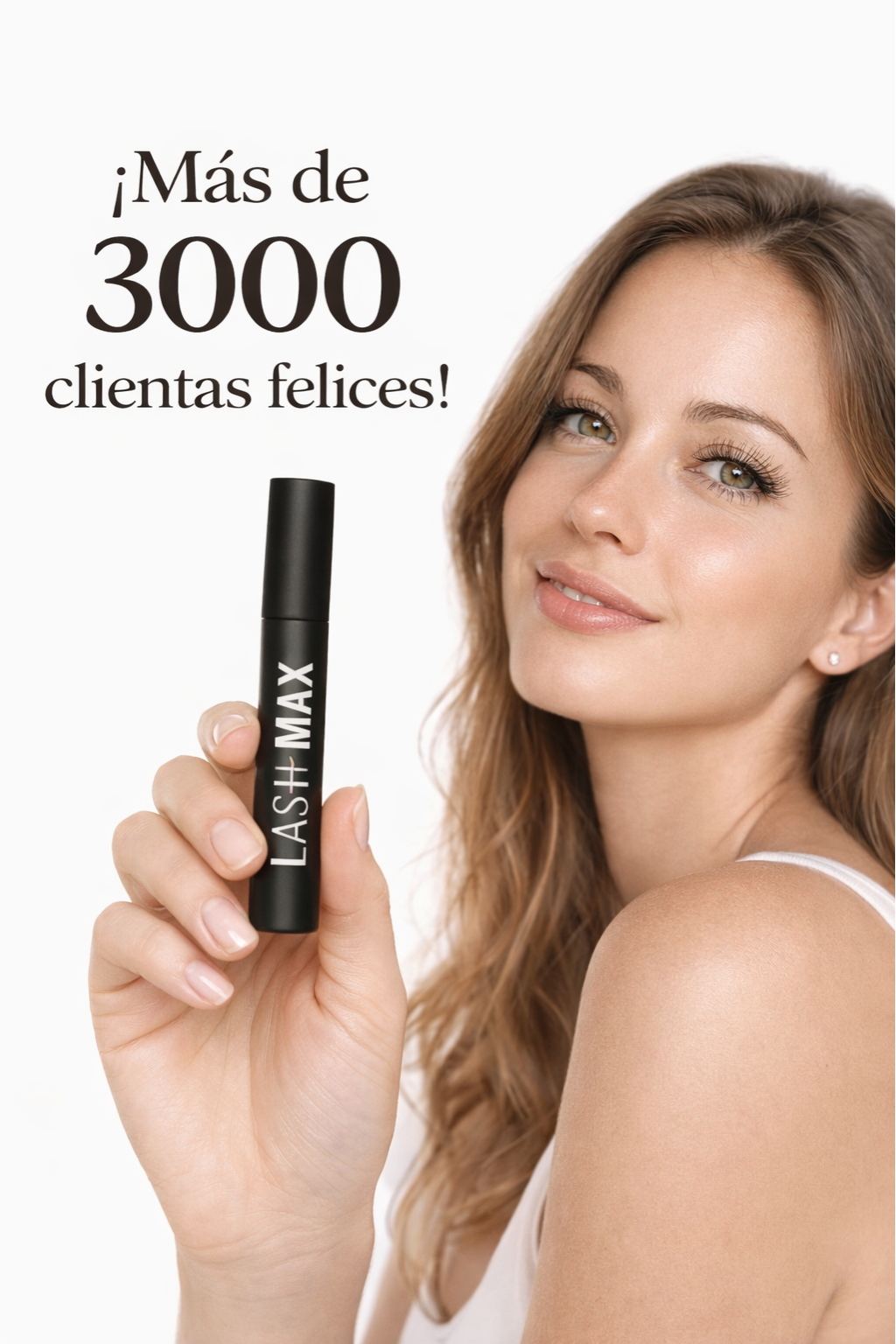 Pack 2 LashMax Serum Pestañas | ¡TIEMPO LIMITADO!
