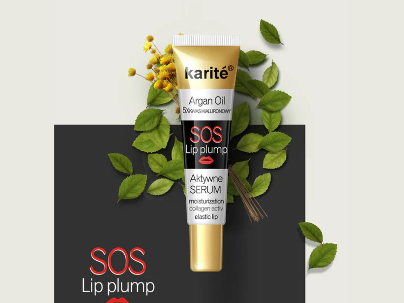 Pack X2 Labial Engrosador Y Voluminizado