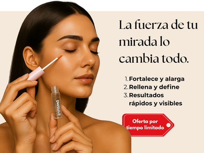 Pack 2 LashMax Serum Pestañas | ¡TIEMPO LIMITADO!
